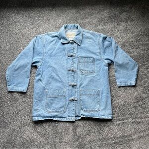 80s Denim Jacket vintage